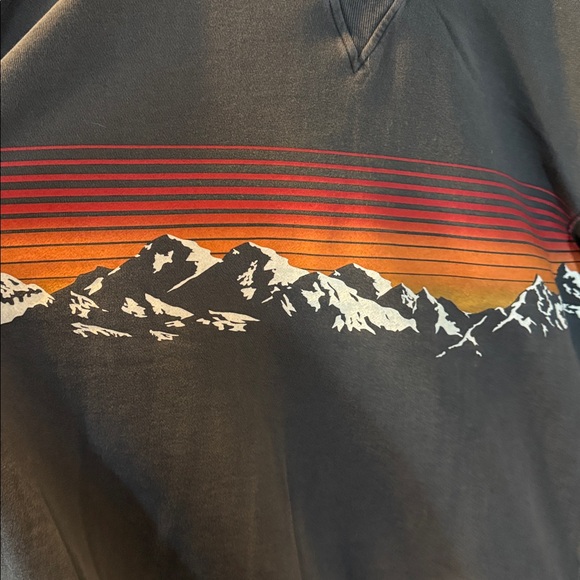 Goodfellow & Co Men's Crewneck Sweatshirt - 100% Cotton. Relaxed fit. Size L. - Picture 2 of 8